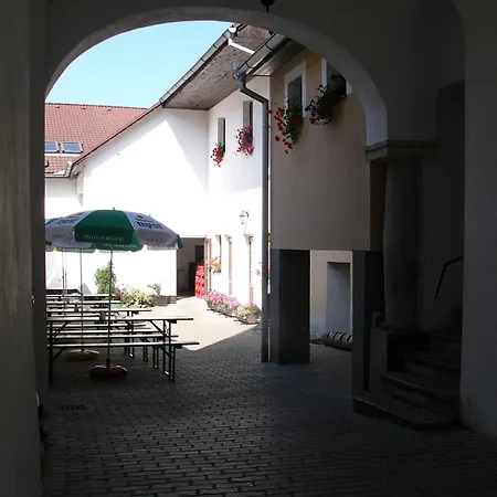 U Tocika 3* Kunžak
